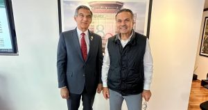 Foto: Twitter @Dr_AVillarreal