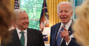 Foto: Presidencia vía Cuartoscuro