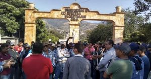 Pobladores de la sierra de GRO denuncian que grupo armado tomó el control de la zona