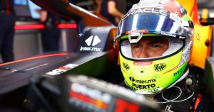 Foto: Twitter @SChecoPerez