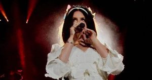 Foto: Instagram Lana del Rey @honeymoon