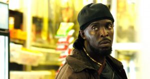 Michael K. Williams, actor de The Wire y Lovecraft Country, murió en 2021. Foto: HBO