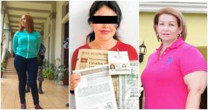 El libro narra la vida de las mujeres en el crimen organizado. Fotos: Twitter @PNCSV/Riodoce/Insight Crime. 