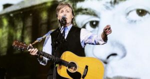 Foto: Instagram @paulmccartney