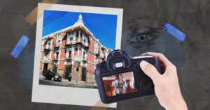 Puebla: Influencer usa Museo del Alfeñique para sesión de fotos íntimas; investigan