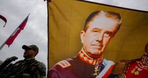 Cientos se manifiestan en Chile para reivindicar a Pinochet en las vísperas del 11S