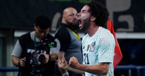 Foto: Twitter @miseleccionmx