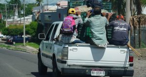 La mayoría de los productores de limón de Apatzingán y Buenavista suspendieron el corte y la venta del cítrico desde hace cuatro días, luego de que el crimen organizado anunció que el cobro de piso se incrementó de 20 centavos a un peso por kilo; tan solo estos dos municipios cultivan más de 42 mil hectáreas. La inconformidad de la gente del campo de esta región de Tierra Caliente se debe a que buena parte de las empacadoras de limón se encuentran en manos del crimen organizado. Ellos deciden cuando se corta y a qué precio se paga el limón. Actualmente hay en el municipio de Buenavista 22 empacadoras de limón y en Apatzingán otra cantidad similar, que también se encuentran en su mayoría paralizadas. Sin embargo, los productores no quieren ceder porque ahora se han sumado otros grupos delictivos como Los Viagras en las extorsiones. Foto: Juan José Estada Serafín, Cuartoscuro