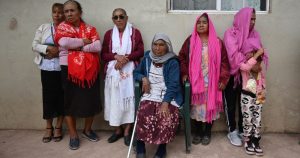 Las balaceras son entre la Familia Michoacana y Los Tlacos, dicen militares. Los pobladores piden seguridad al Presidente López Obrador. Foto: El Sur.