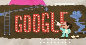 Google conmemora el natalicio de la cineasta mexicana Matilde Landeta con un doodle