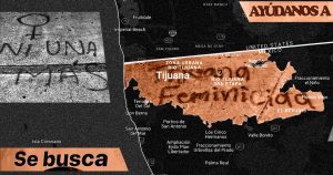 Los cárteles también dirigen redes de trata de personas. Foto: Insight Crime. 