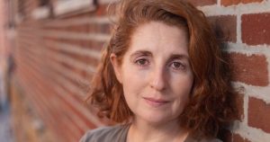 La escritora Liliana Blum. Foto: Alex Meter, cortesía.