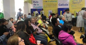 Actualmente existen dos regímenes para pensionarte en el IMSS, la Ley 73 y Ley 97. Foto: Cri Rodríguez, SinEmbargo. 