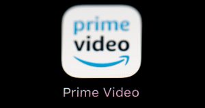 En esta imagen de archivo, el icono de la aplicación Prime Video de Amazon, vista en un iPad, en Baltimore, el 19 de marzo de 2018. (AP Foto/Patrick Semansky, archivo)