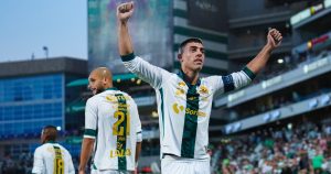 Foto: Twitter @ClubSantos