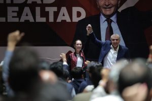 El exsecretario de Gobernación se ha convertido en una pieza clave de la llamada 4t.