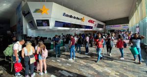 La presidenta de la Comisión de Comunicaciones y Transportes, la Senadora de Morena, Lucía Meza Guzmán, dijo que debido al crecimiento de la inflación es importante generar medidas que contengan sus efectos negativos. Foto: Cuartoscuro. 