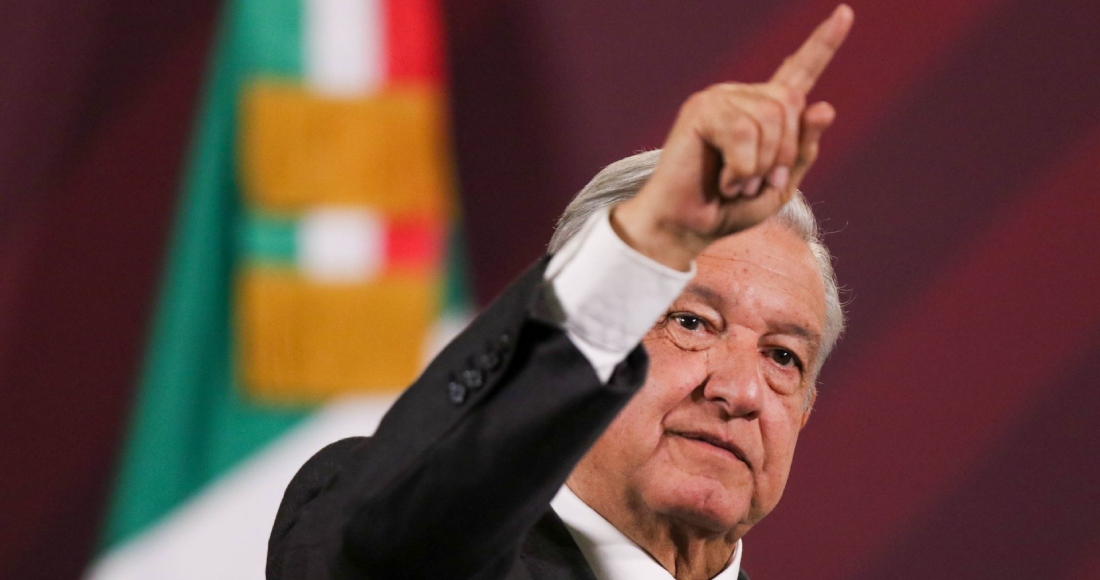 El Presidente Andrés Manuel López Obrador aseguró la mañana de este lunes que México está a favor de la paz ante la guerra que sostienen Israel y Palestina desde el sábado pasado.
