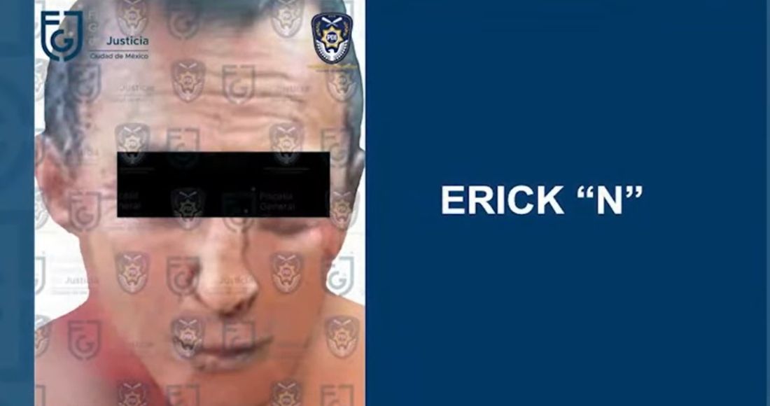 La FGJCDMX anunció que, después de una apelación, se ratificó una sentencia de 70 años de prisión para Erick Francisco "N", quien fue condenado por el feminicidio de la joven Ingrid Escamilla en 2020. Foto: FGJCDMX
