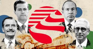 Exfuncionarios de Zedillo, Fox, Calderón y Peña le lavan los desastres a Larrea