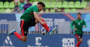 Foto: X @miseleccionmx