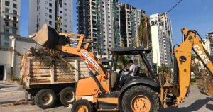 Acapulco fue devastado en su totalidad debido al paso del huracán "Otis"; un ciclón de categoría 5. Foto: Crisanto Rodríguez, SinEmbargo.