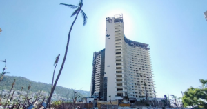 La gente sigue con miedo en Acapulco y Coyuca; nunca se había visto esto, recuerdan. Foto: El Sur. 