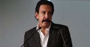 Fayad's former senior officer in Hidalgo is accused of several crimes during his administration.