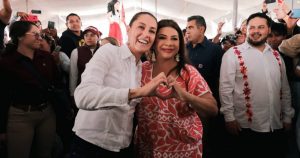 Foto: X @Claudiashein