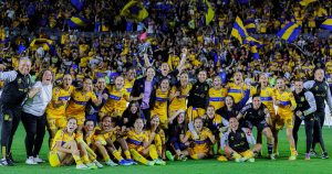 Foto: X @TigresFemenil