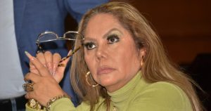 Foto: Facebook @Margarita López