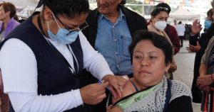 Las autoridades recomendaron vacunarse.