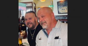 Muere Adam Harrison, uno de los hijos de Rick Harrison y nieto del difunto Richard, a la edad de 39 años. Foto: Instagram @rik_harrison