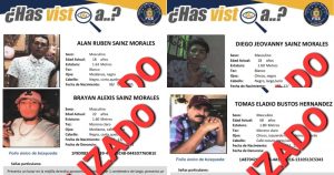 Fotos: Twitter @FGEGuerrero