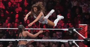 Raw será transmitido por Netflix desde el año próximo. Foto: Charles Krupa, AP


