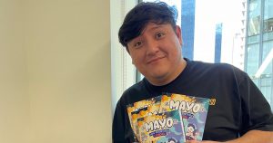 El Mayo97 y Los Compas estrenan para sus seguidores <i> Una aventura espacial</i>