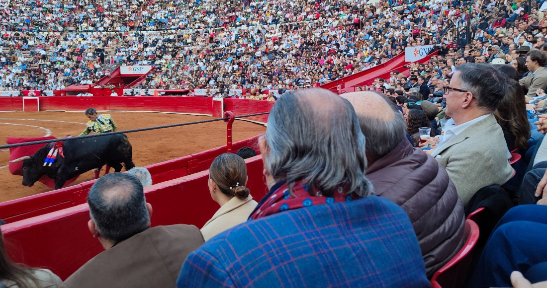 Las corridas de toros se podrán llevar a cabo en CdMx este fin de semana.