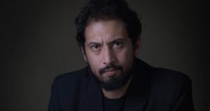 ENTREVISTA ¬ Todos tenemos nuestra parte oscura y la de héroe: José Agustín Solórzano