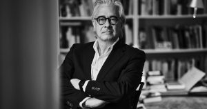 El escritor mexicano Jordi Soler. Foto: