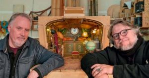 Mark Gustafson, leyenda de la animación en stop motion, ha fallecido a los 64 años de edad por un ataque al corazón.