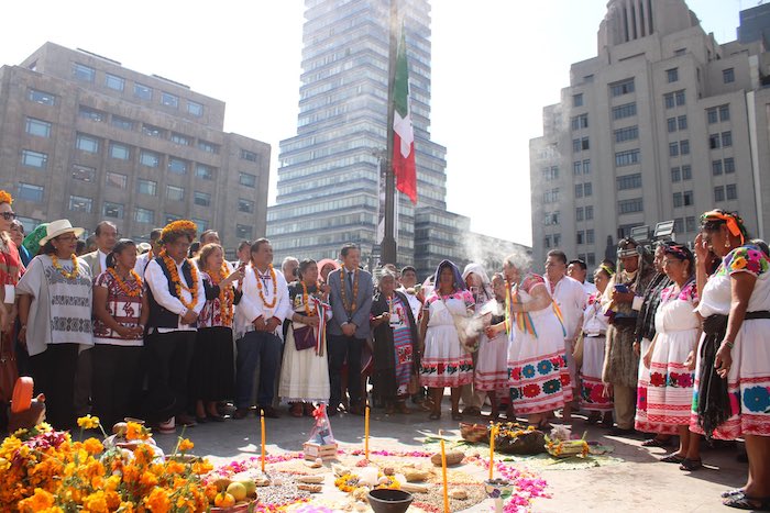 El Consejo Nacional de Pueblos Indígenas (CNPI) se instaló formalmente el miércoles con la participación de 181 consejeras y consejeros en representación de 65 pueblos indígenas y del pueblo afromexicano, 19 representaciones de las entidades federativas, y las representaciones de las Comisiones de Pueblos Indígenas y Afromexicanos del Congreso de la Unión.