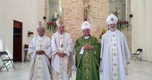 Foto: Facebook Provincia Eclesiástica de Acapulco