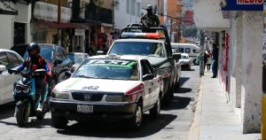 A ochos días del paro de actividades y la promesa gubernamental de que este día sería restablecido en su totalidad el transporte público en la capital, el transporte local opera de manera parcial.