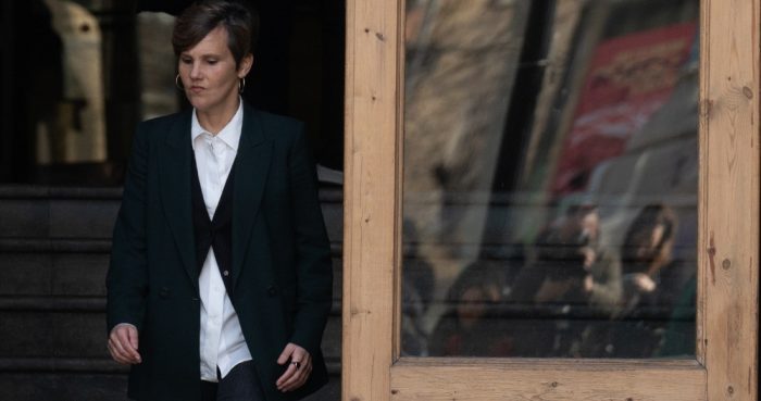 La abogada del exfutbolista Dani Alves, Inés Guardiola.