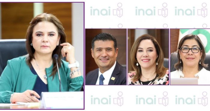 La Comisionada Norma Julieta del Río Venega presentó la ponencia por el que el INAI determinó que el Instituto de Administración y Avalúos de Bienes Nacionales (INDAABIN) debe proporcionar copia del expediente de avalúo del inmueble para los almacenes de la Megafarmacia del Bienestar.