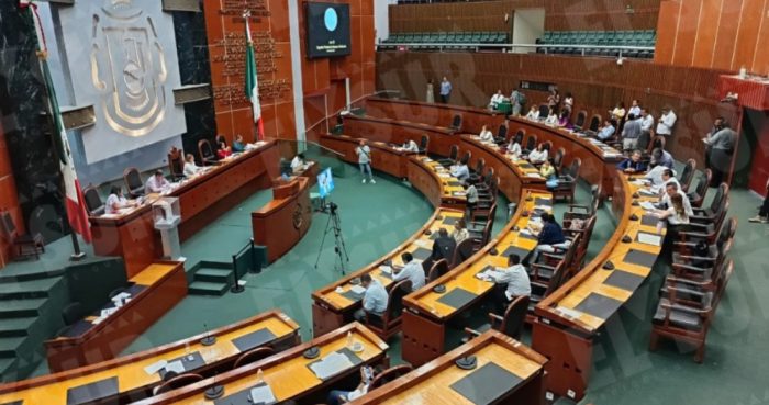 El Congreso de Guerrero manda a la Gobernadora la lista de los 32 aspirantes a ocupar la Fiscalía General del Estado (FGE).