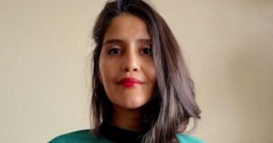 ENTREVISTA¬ El fin del mundo en nuestro continente fue la Conquista: Daniela Catrileo