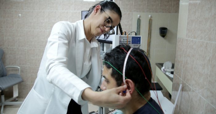 El IMSS cuenta con una tecnología única en el sistema de salud pública en el país que permite realizar vigilancia prolongada, hasta por cinco días, de pacientes con epilepsia farmacorresistentes candidatos a cirugía de resección.