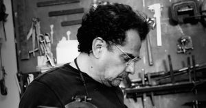 <i>Nervaduras del Omniverso</i>: la transición entre el mundo concreto y el virtual