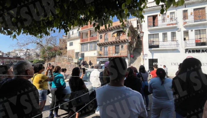 En Taxco, Guerrero, se vive una fuerte indignación por el asesinato de Camila, una niña de 8 años.